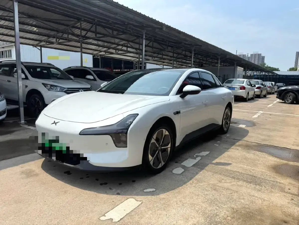 2024 Xpeng MONA M03 BEV 51.8KWH 2024 Xpeng MONA M03 BEV 51.8KWH