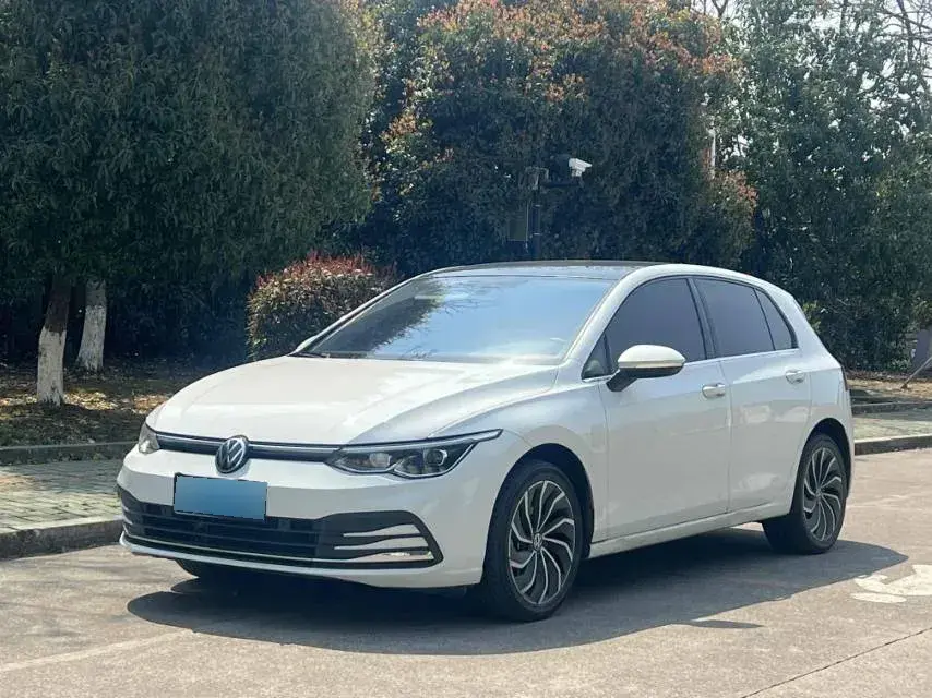 2021 Volkswagen Golf 1.4T 150HP L4 7DCT