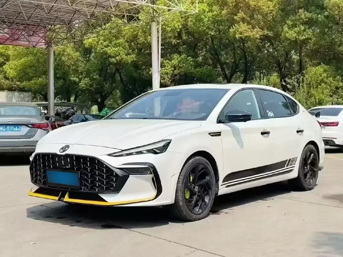 2020 MG MG6 1.5T 181HP L4 7DCT