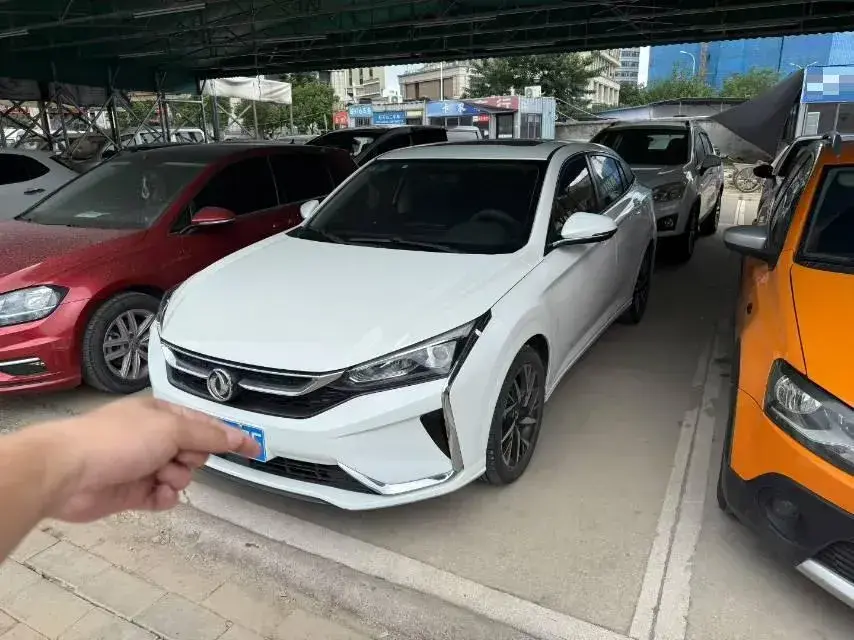 2020 DongFeng Aeolus YiXuan 1.5T 150HP L4 6DCT