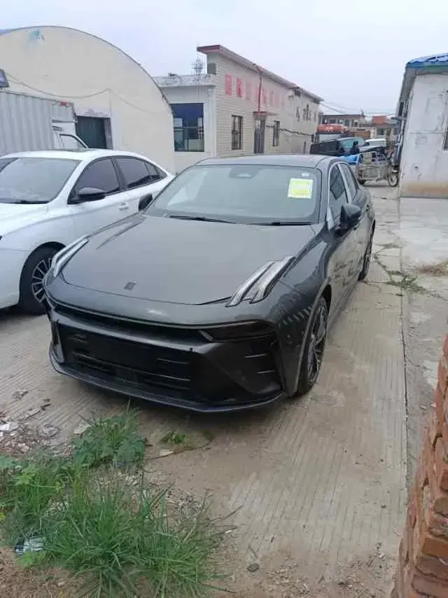 2025 LYNK&CO 03 1.5T 181HP L4 7DCT