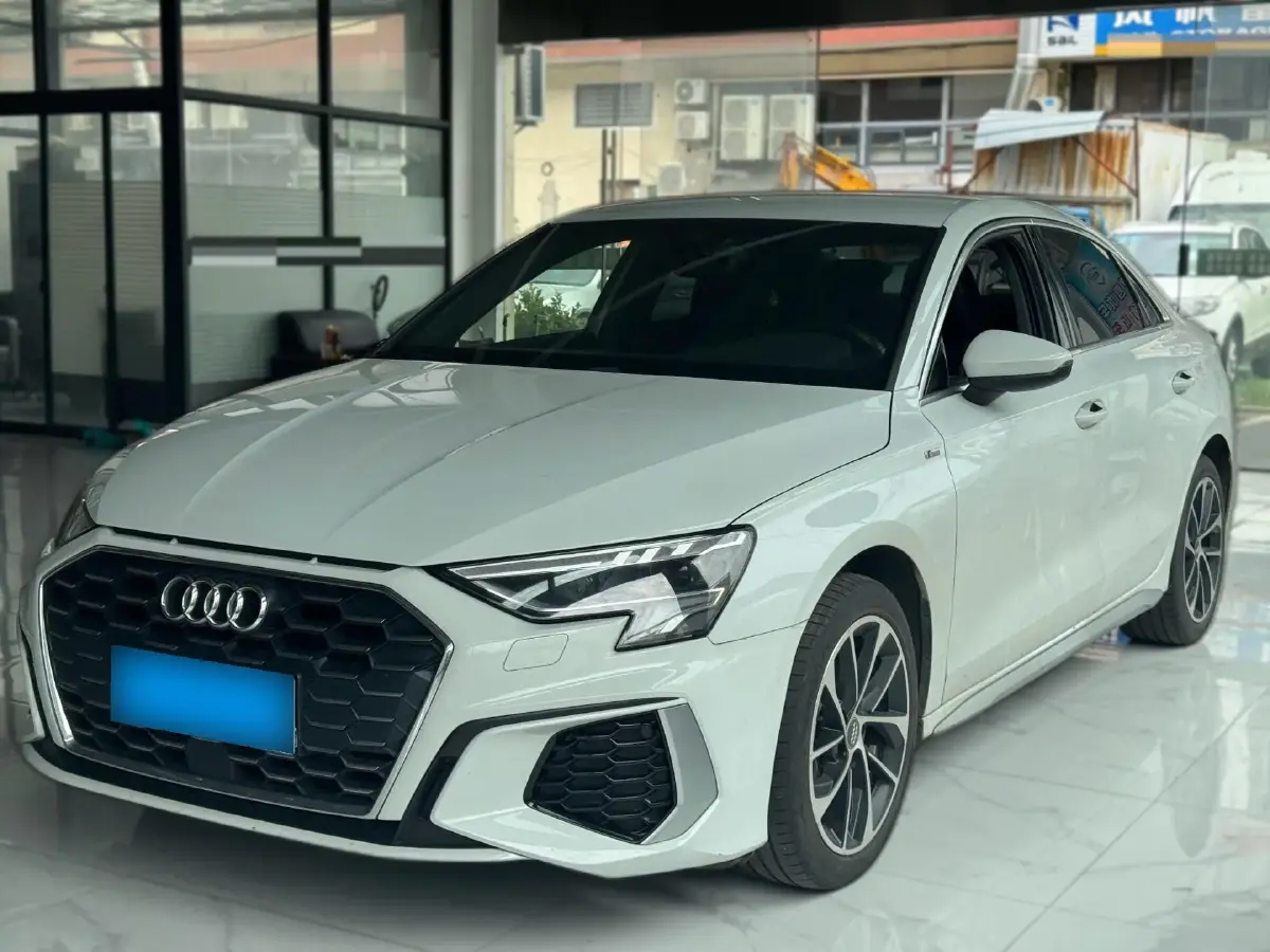 2021 Audi A3 1.4T 150HP L4 7DCT