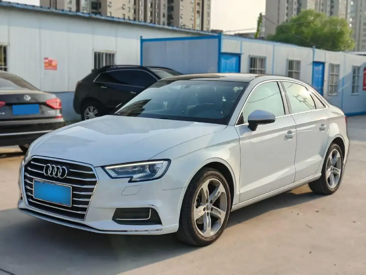 2020 Audi A3 1.4T 150HP L4 7DCT