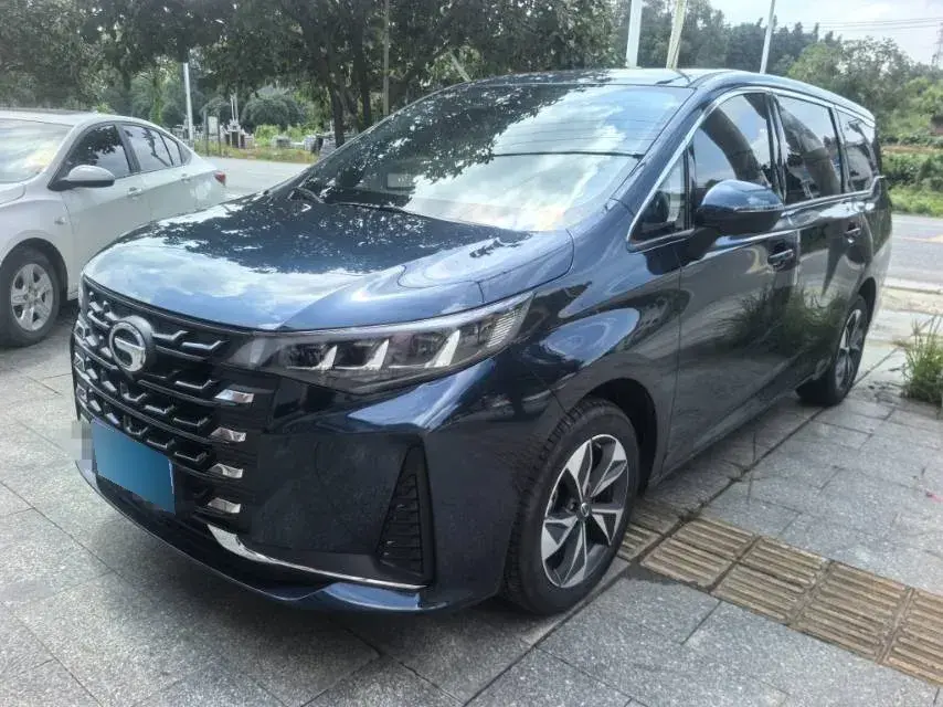 2021 GAC Trumpchi M6 1.5T 169HP L4 6AT