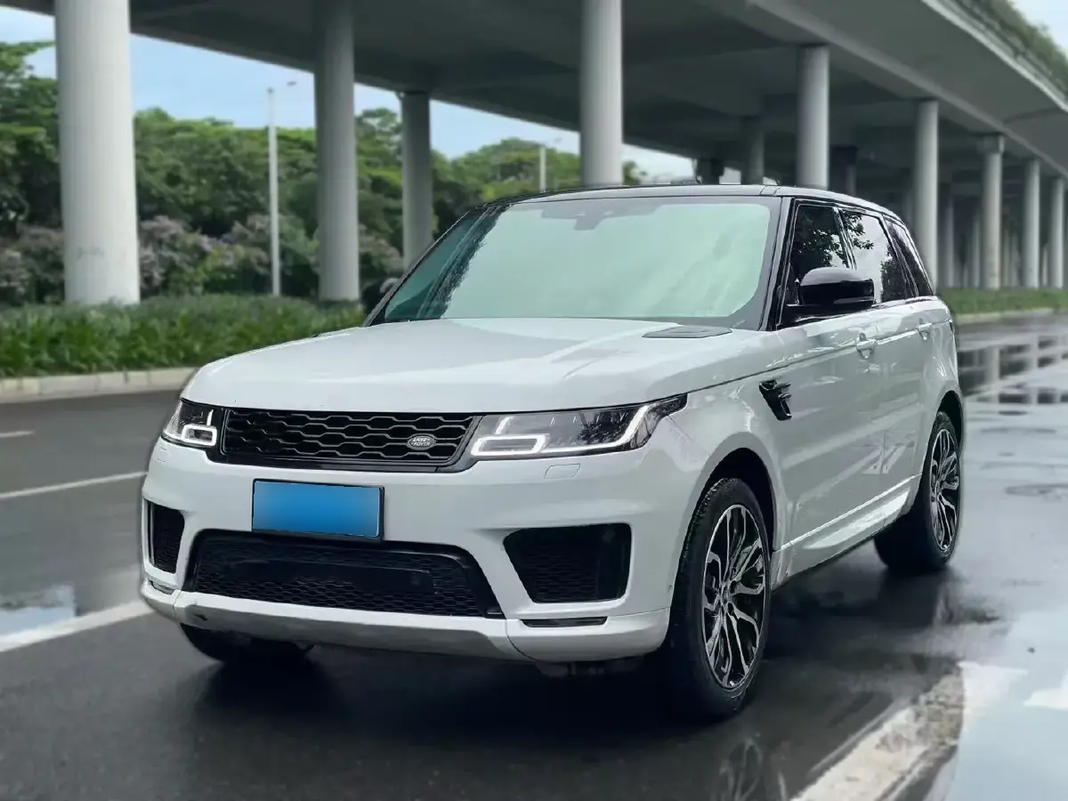 2022 Land Rover Range Rover Sport 3.0T 360HP L6 8AT