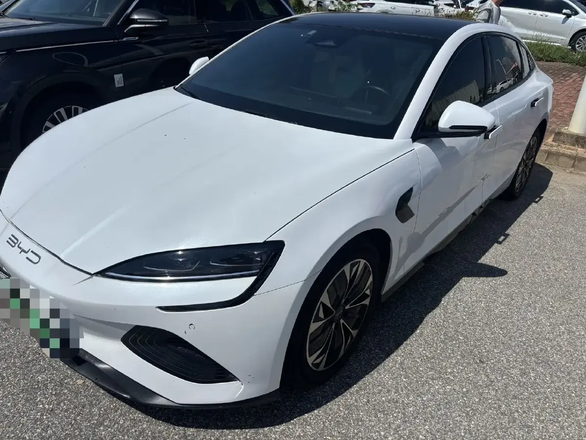 2022 BYD Seal BEV 61.4KWH