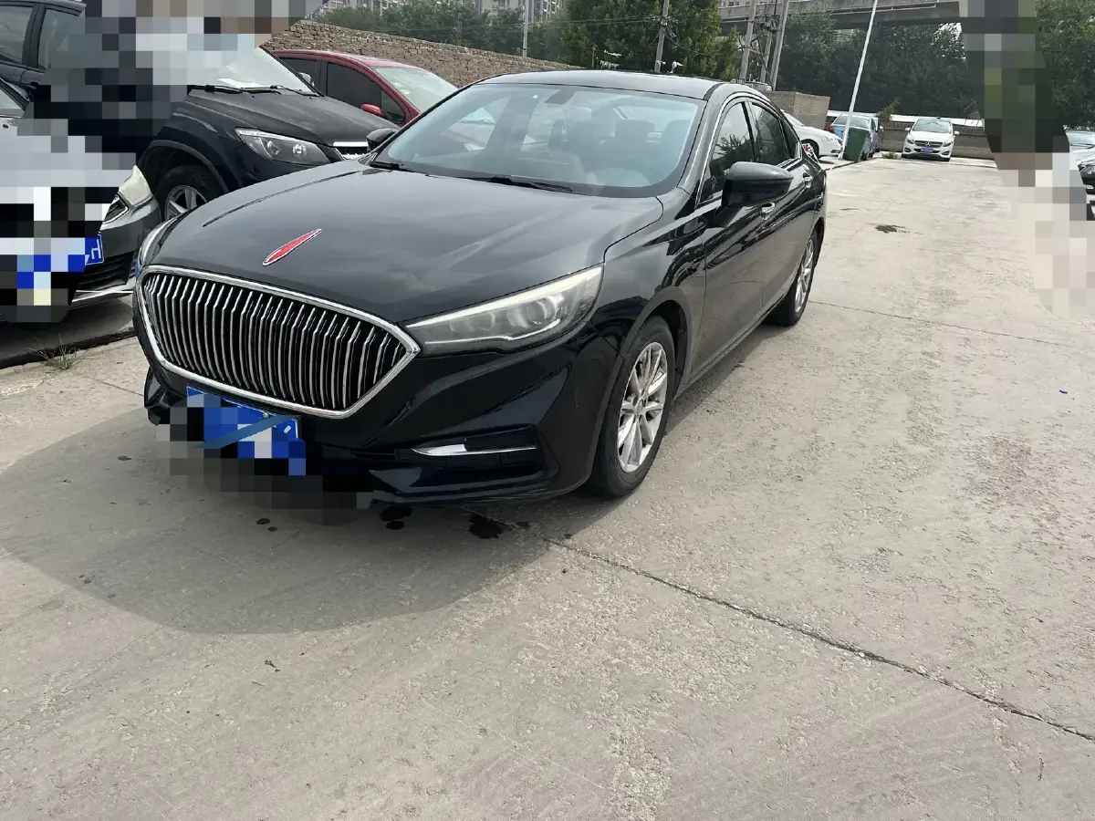2018 HongQi H5 1.8T 186HP L4 6AT