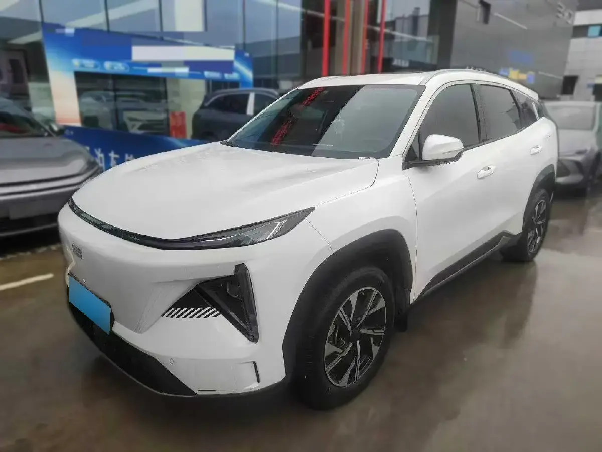 2023 Geely Galaxy L7 1.5T 163HP L4 3DHT PHEV 9.11KWH