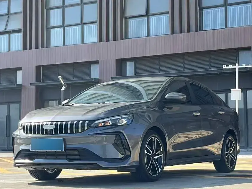 2024 Geely Binray 1.5T 181HP L4 7DCT