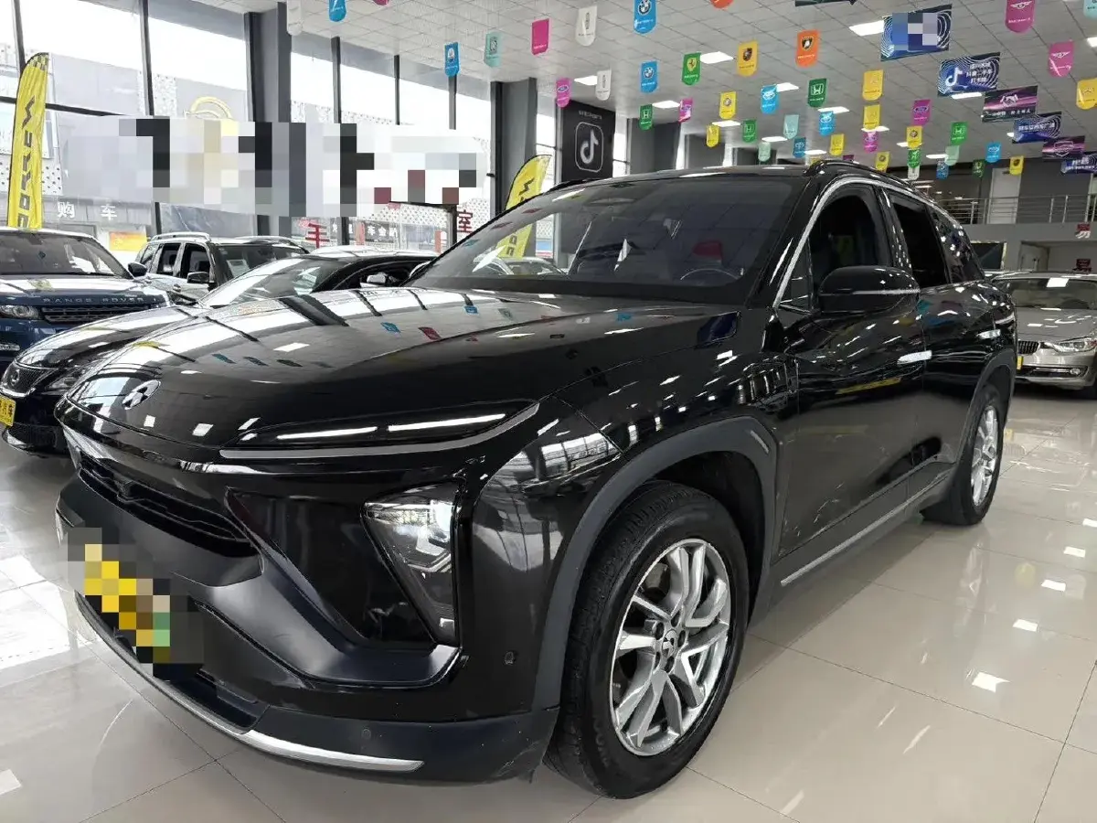 2022 NIO ES6 BEV 75KWH