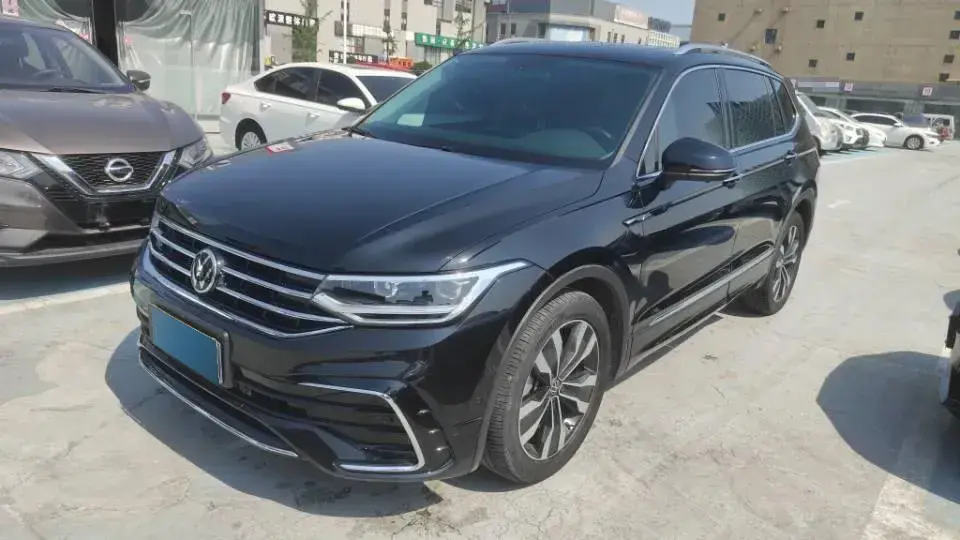 2024 Volkswagen Tiguan L 2.0T 186HP L4 7DCT