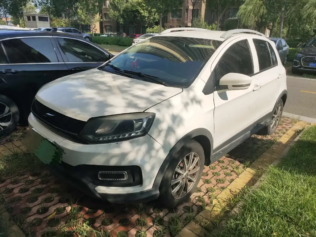 2019 Yudo π1 BEV 51KWH