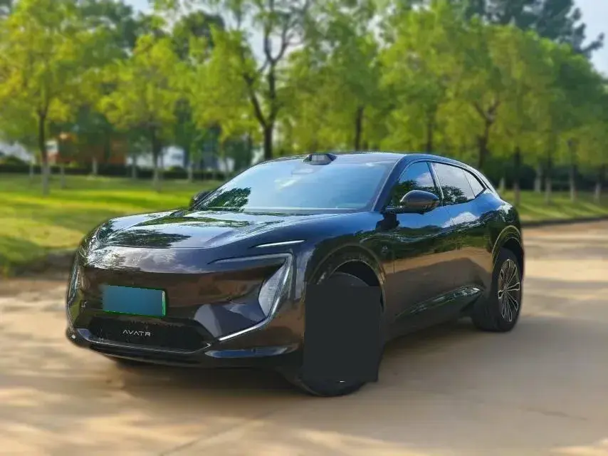 2024 Avatr 07 1.5T 156HP L4 REEV 39.05KWH