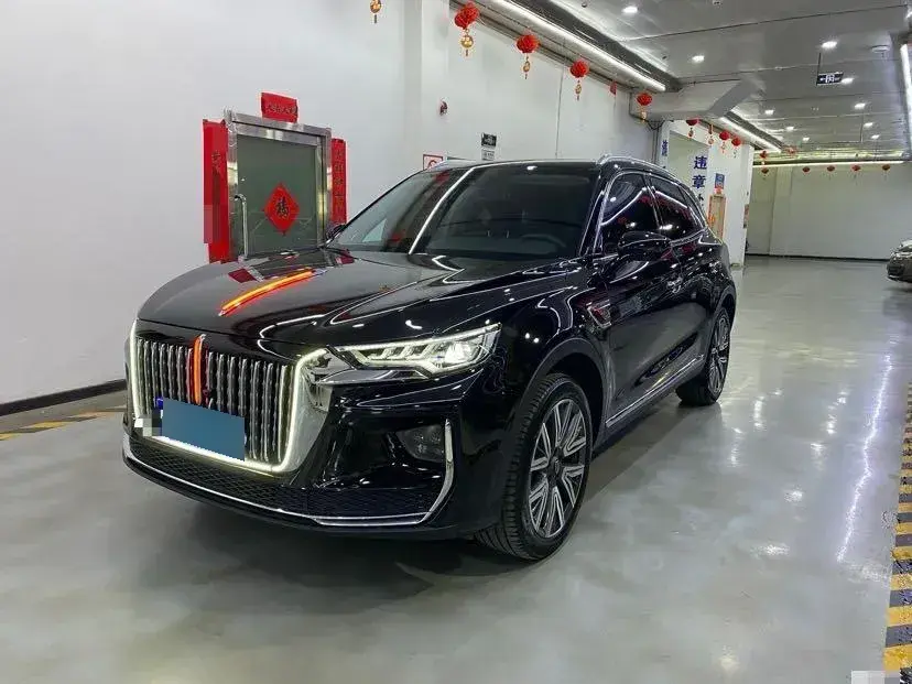 2022 HongQi HS5 2.0T 224HP L4 6AT