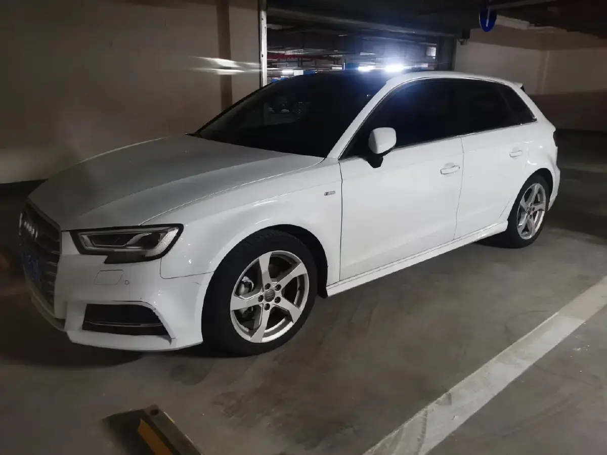 2020 Audi A3 1.4T 150HP L4 7DCT
