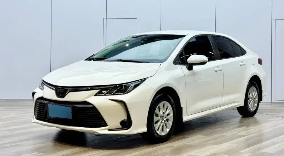 2021 Toyota Corolla 1.2T 116HP L4 CVT