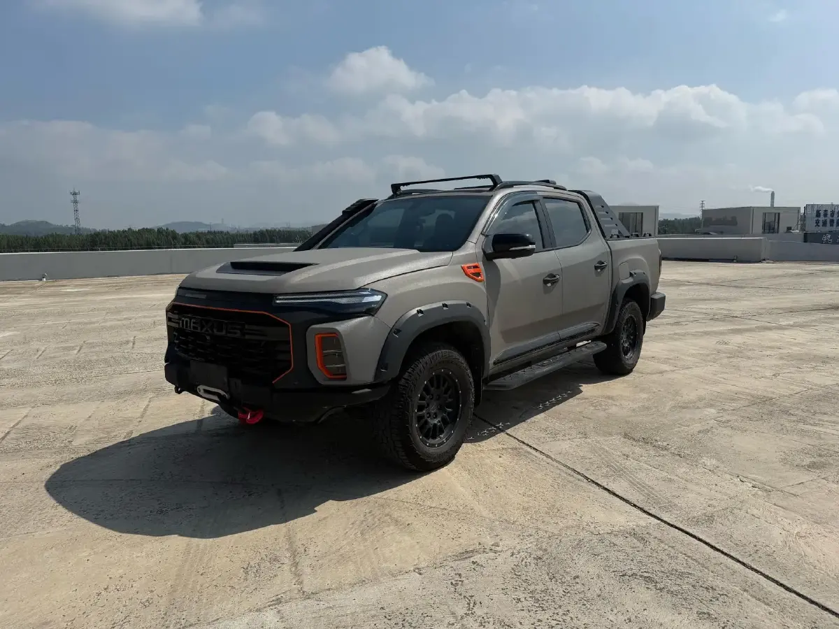 2022 MAXUS T90 2.0T 218HP L4 8AT