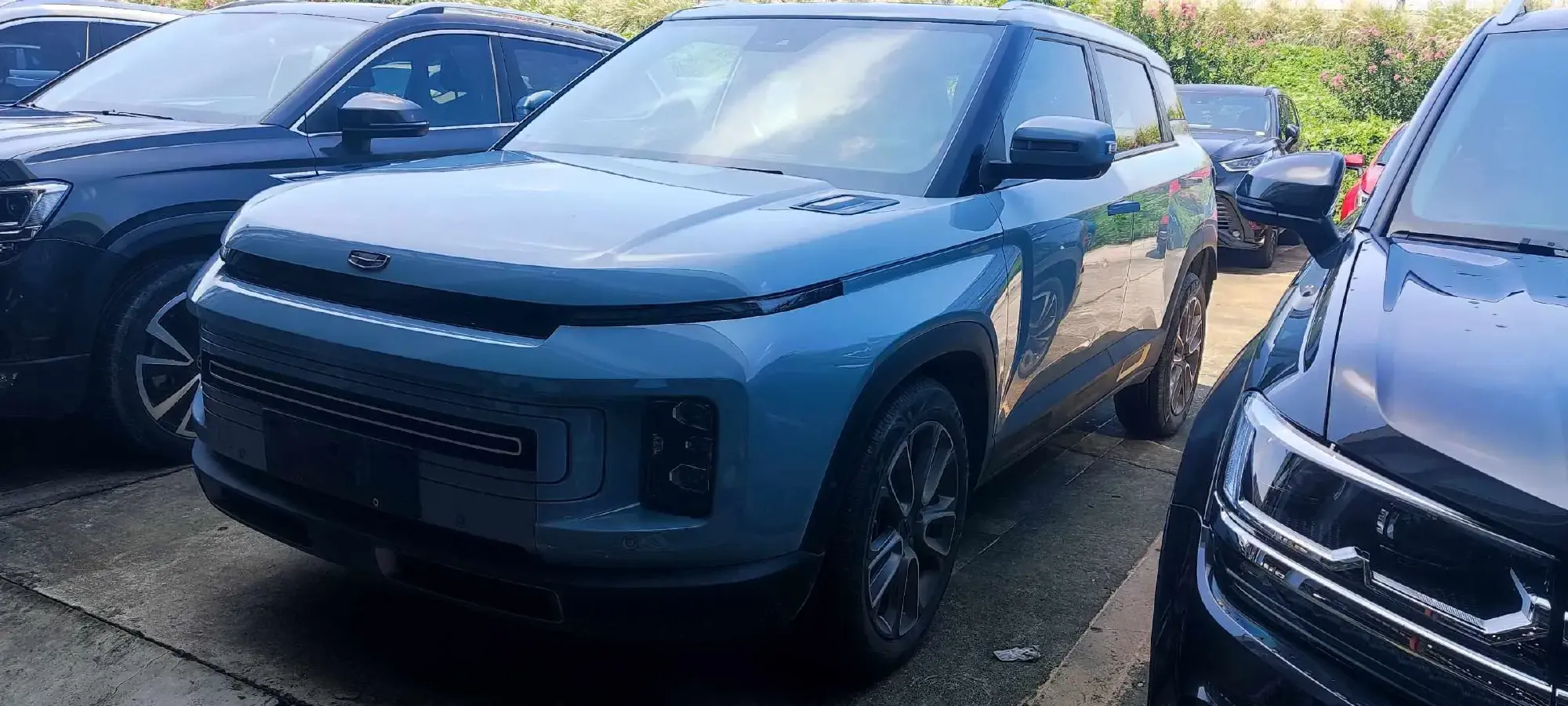 2020 Geely ICON 1.5T 177HP L3 7DCT