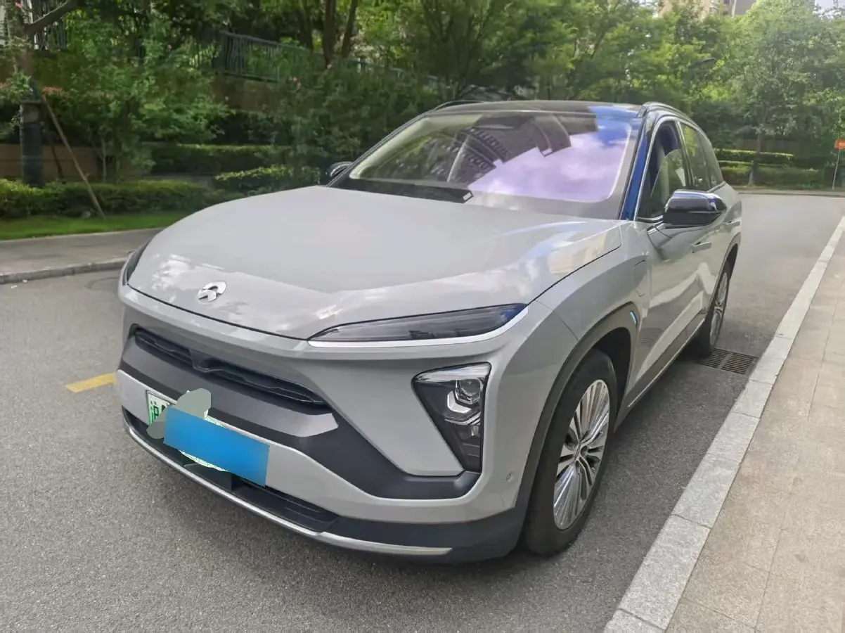 2020 NIO ES6 BEV 70KWH