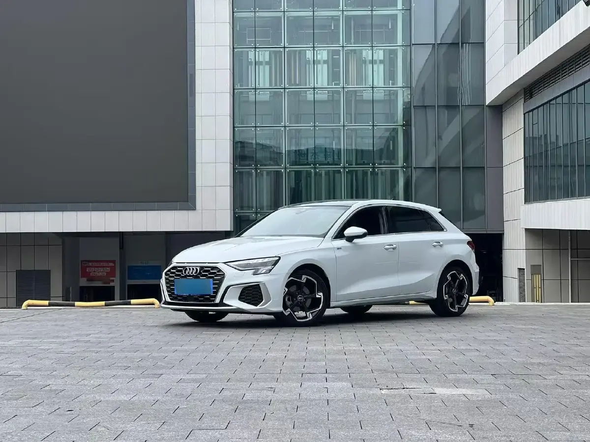 2023 Audi A3 1.4T 150HP L4 7DCT