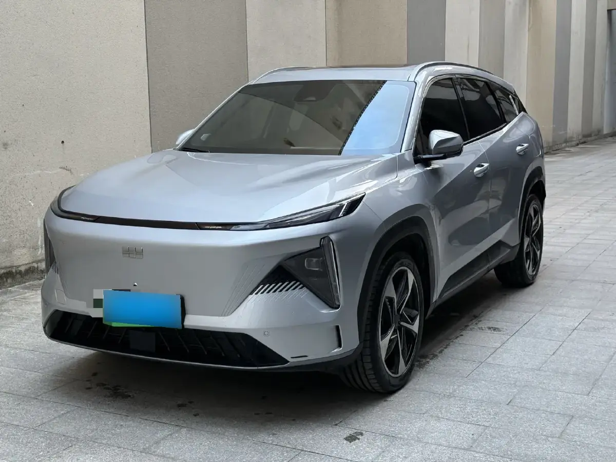2023 Geely Galaxy L7 1.5T 163HP L4 3DHT PHEV 18.7KWH