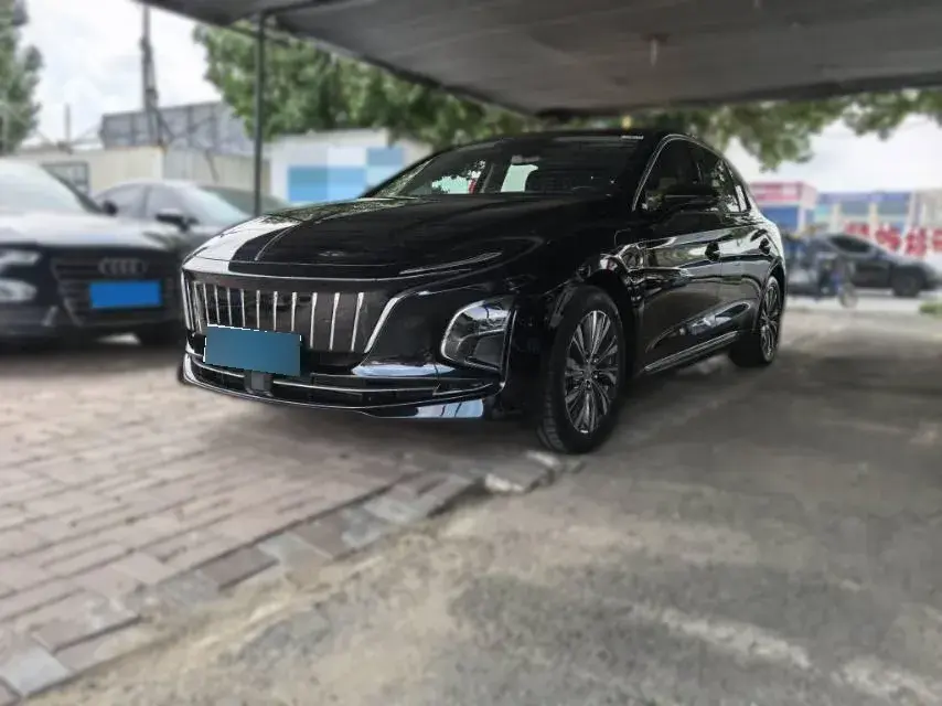 2022 HongQi E-QM5 BEV 54KWH