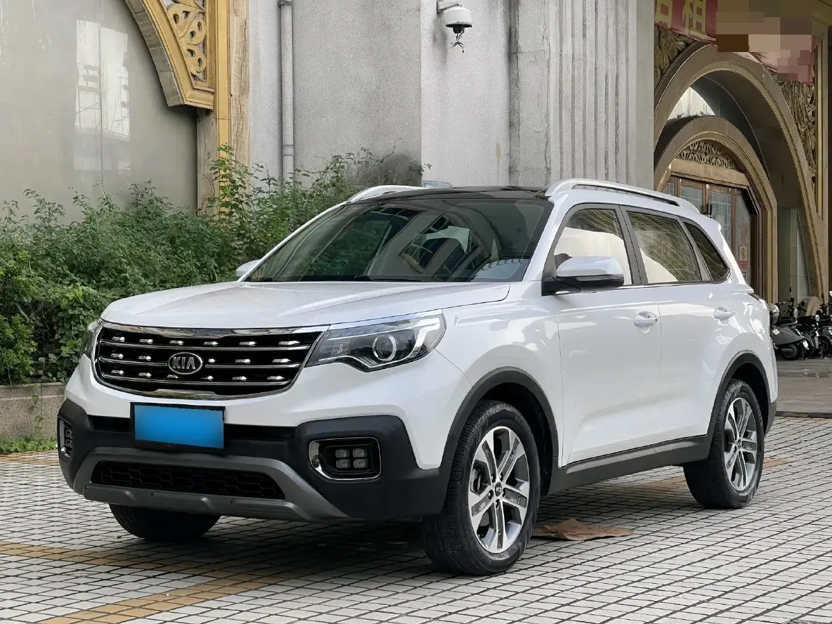 2019 Kia Sportage R 2.0L 160HP L4 6AT