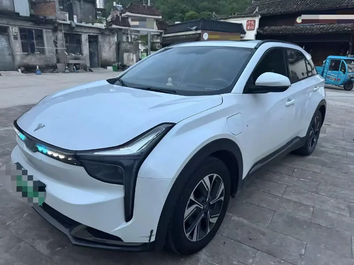 2022 Neta U BEV 81.57KWH