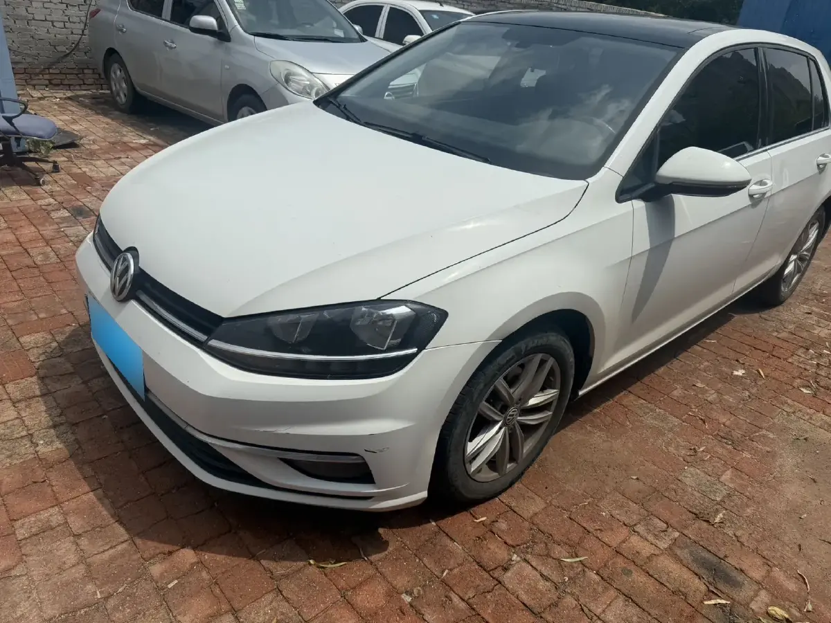 2019 Volkswagen Golf 1.4T 150HP L4 7DCT