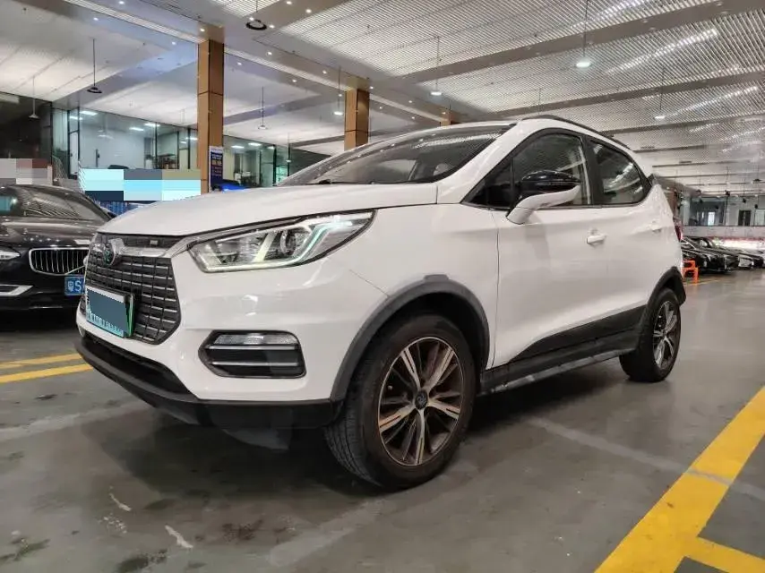 2018 BYD Yuan BEV 43.2KWH