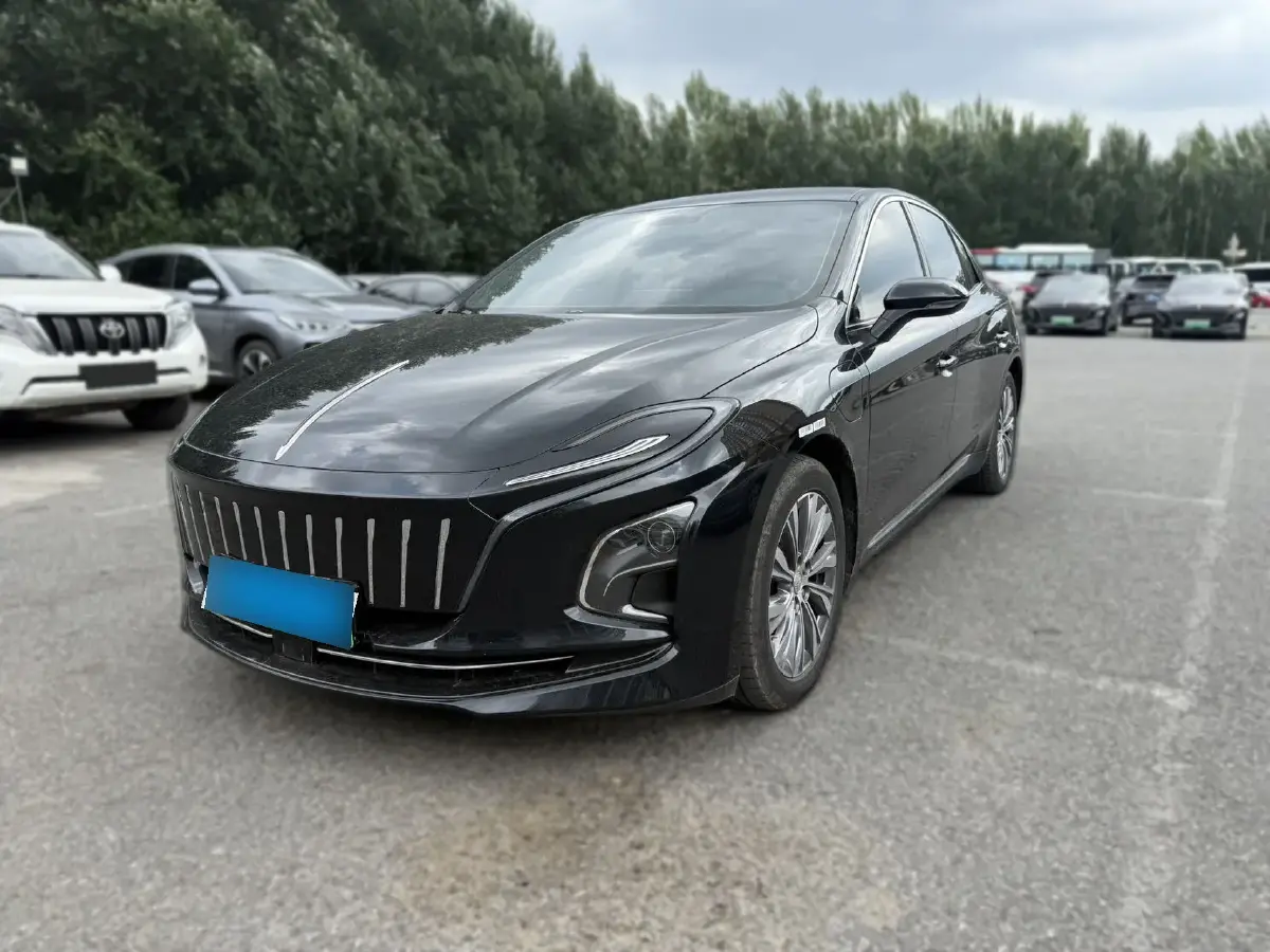 2022 HongQi E-QM5 BEV 54KWH