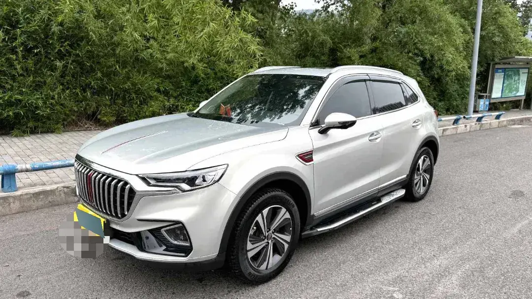 2019 HongQi HS5 2.0T 224HP L4 6AT
