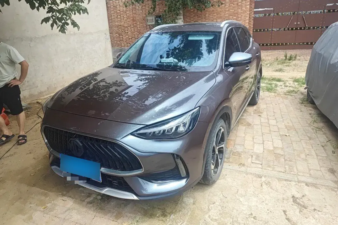 2021 MG Pilot 1.5T 173HP L4 7DCT