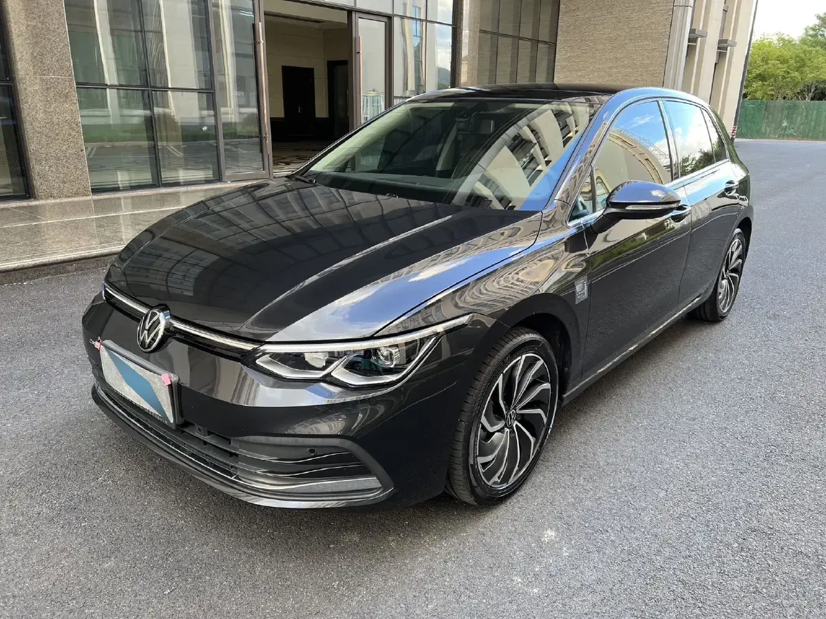 2023 Volkswagen Golf 1.4T 150HP L4 7DCT