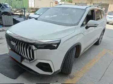 2023 Geely StarRay 2.0T 218HP L4 7DCT