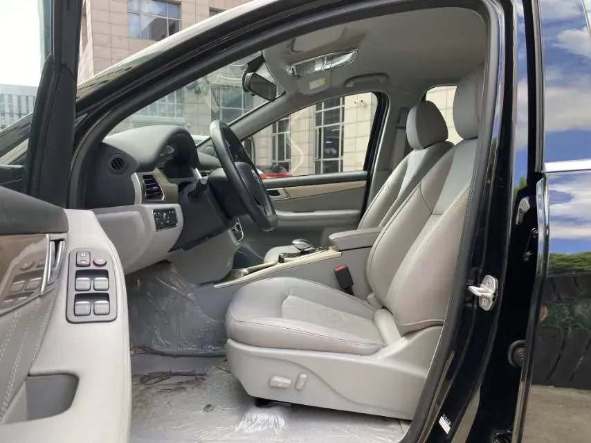 2018 Denza Denza BEV 70KWH,autocango,china used car exporter,china ev exporter,chinese used car exporter,chinese used ev exporter