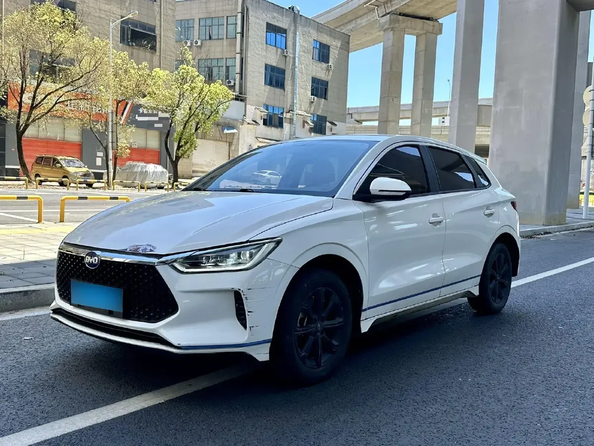 2021 BYD e2 BEV 43.2KWH