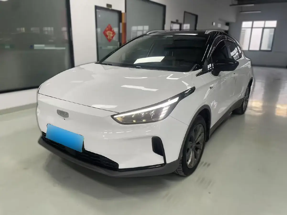 2020 Geometry C BEV 70KWH