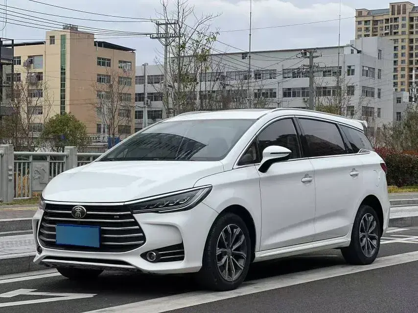 2019 BYD Song MAX 1.5T 160HP L4 6DCT