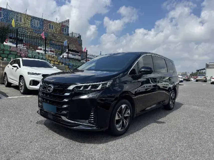 2023 GAC Trumpchi M6 1.5T 177HP L4 7DCT