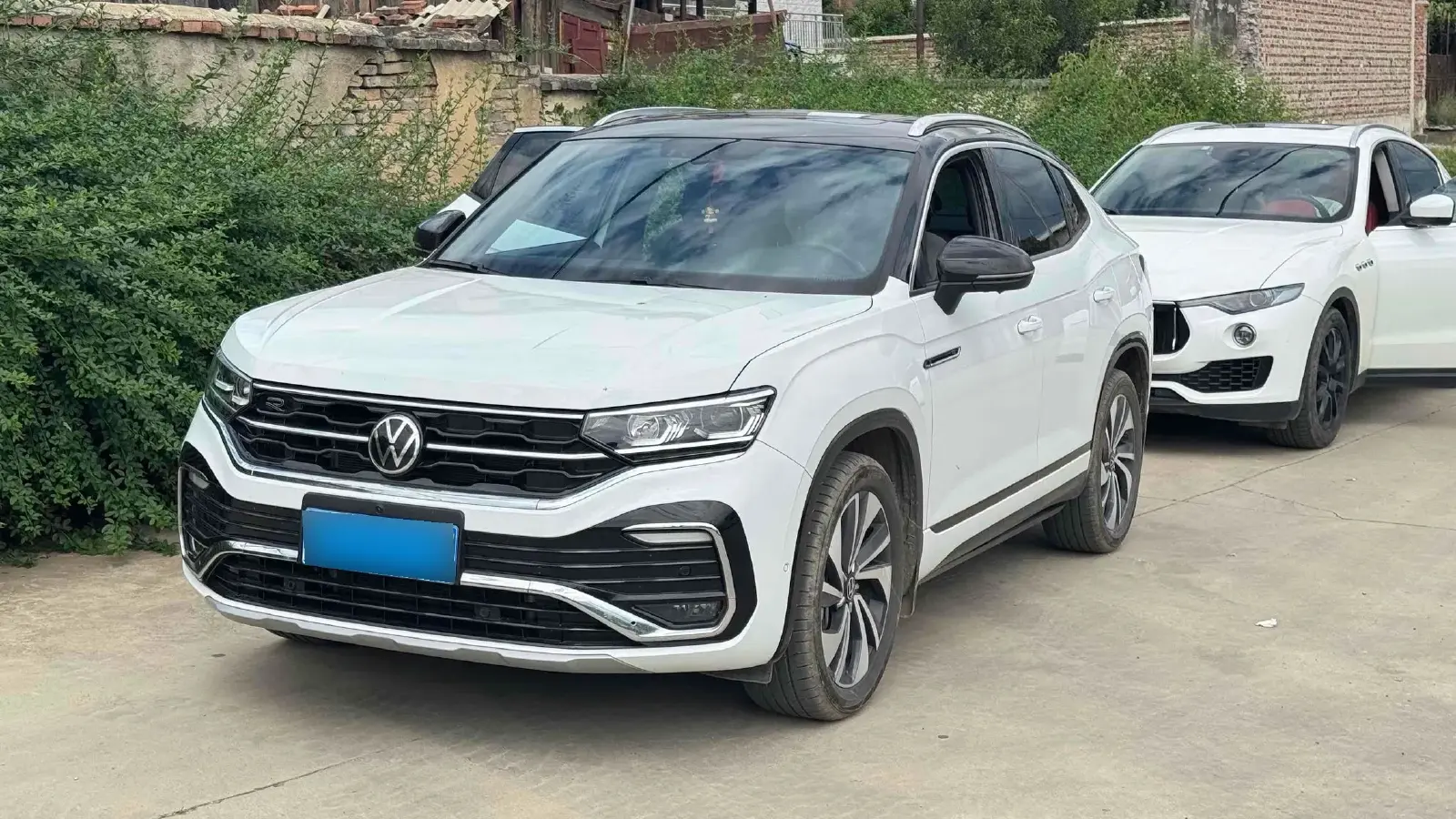 2020 Volkswagen Tayron 2.0T 186HP L4 7DCT