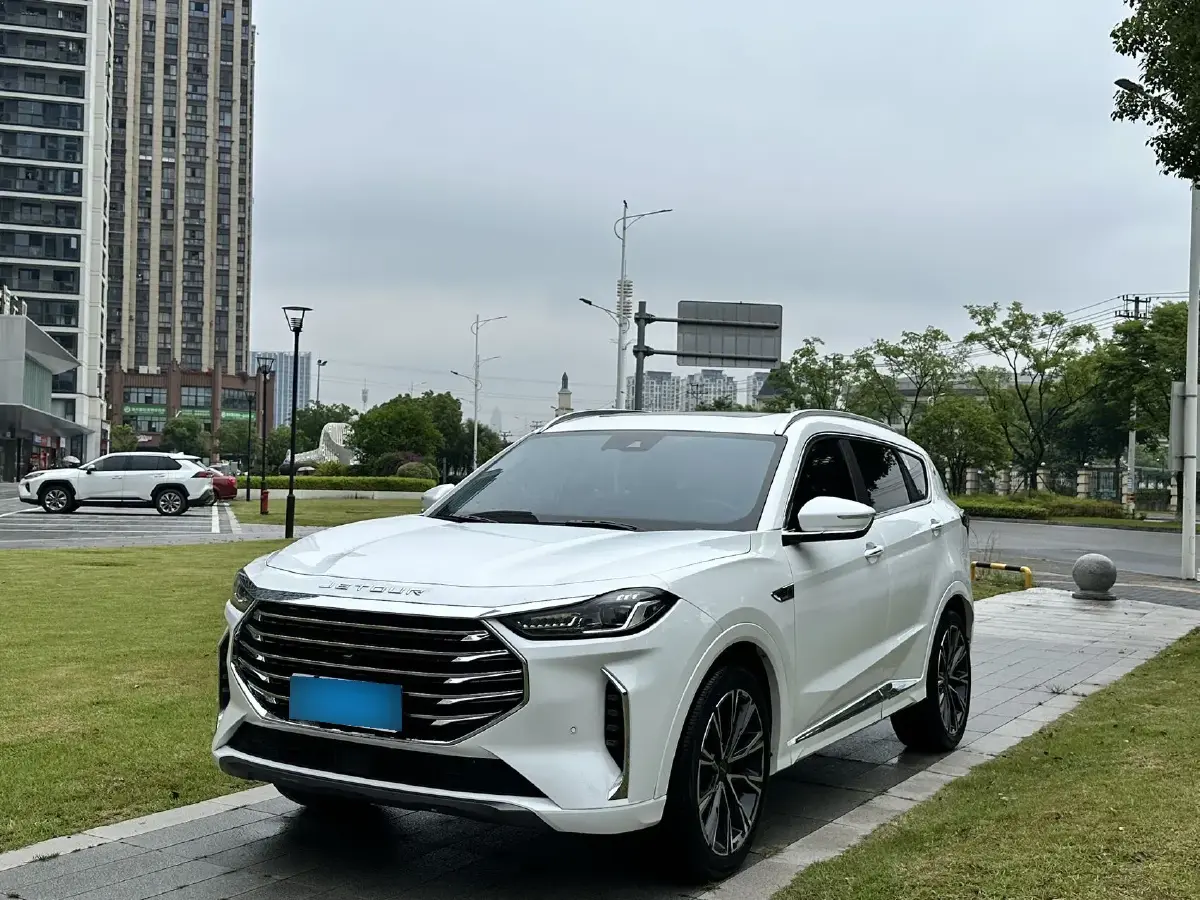 2023 Jetour X70 2.0T 254HP L4 7DCT