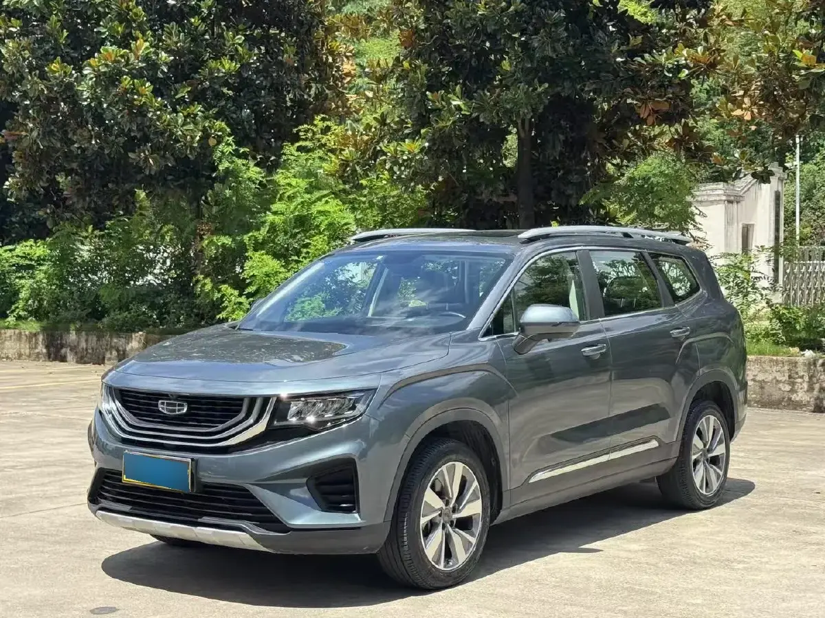 2020 Geely Okavango 1.8T 184HP L4 7DCT