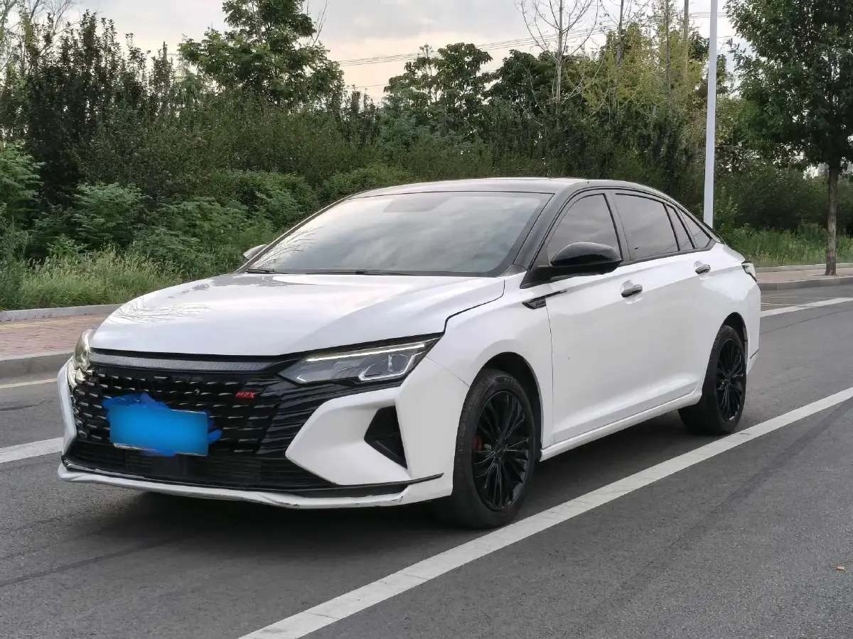 2021 DongFeng Aeolus YiXuan MAX 1.5T 190HP L4 7DCT