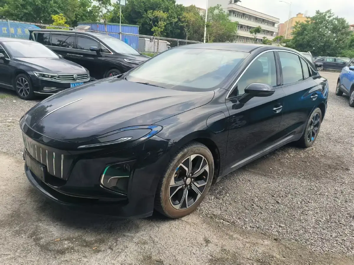 2021 HongQi E-QM5 BEV 54KWH