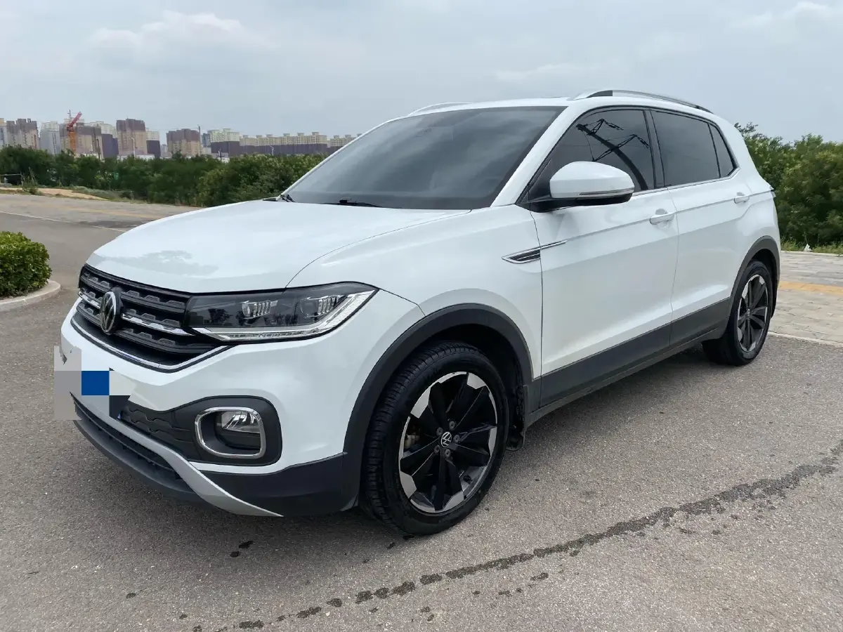 2020 Volkswagen Tacqua 1.5L 113HP L4 6AT