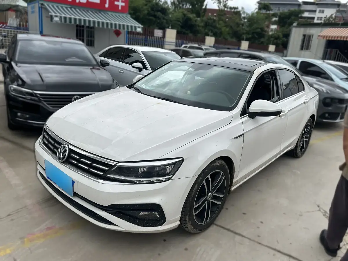 2019 Volkswagen Lamando 1.4T 150HP L4 7DCT
