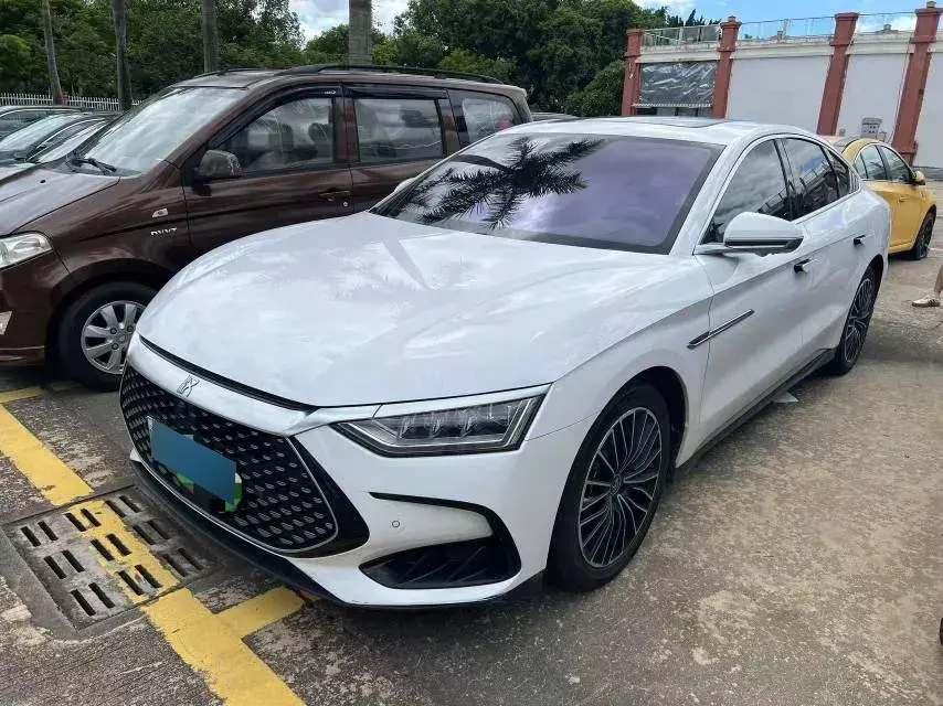 2022 BYD Han 1.5T 139HP L4 E-CVT PHEV 18.3KWH