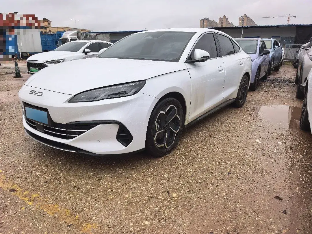 2024 BYD Seal 06 1.5L 101HP L4 E-CVT PHEV 15.87KWH