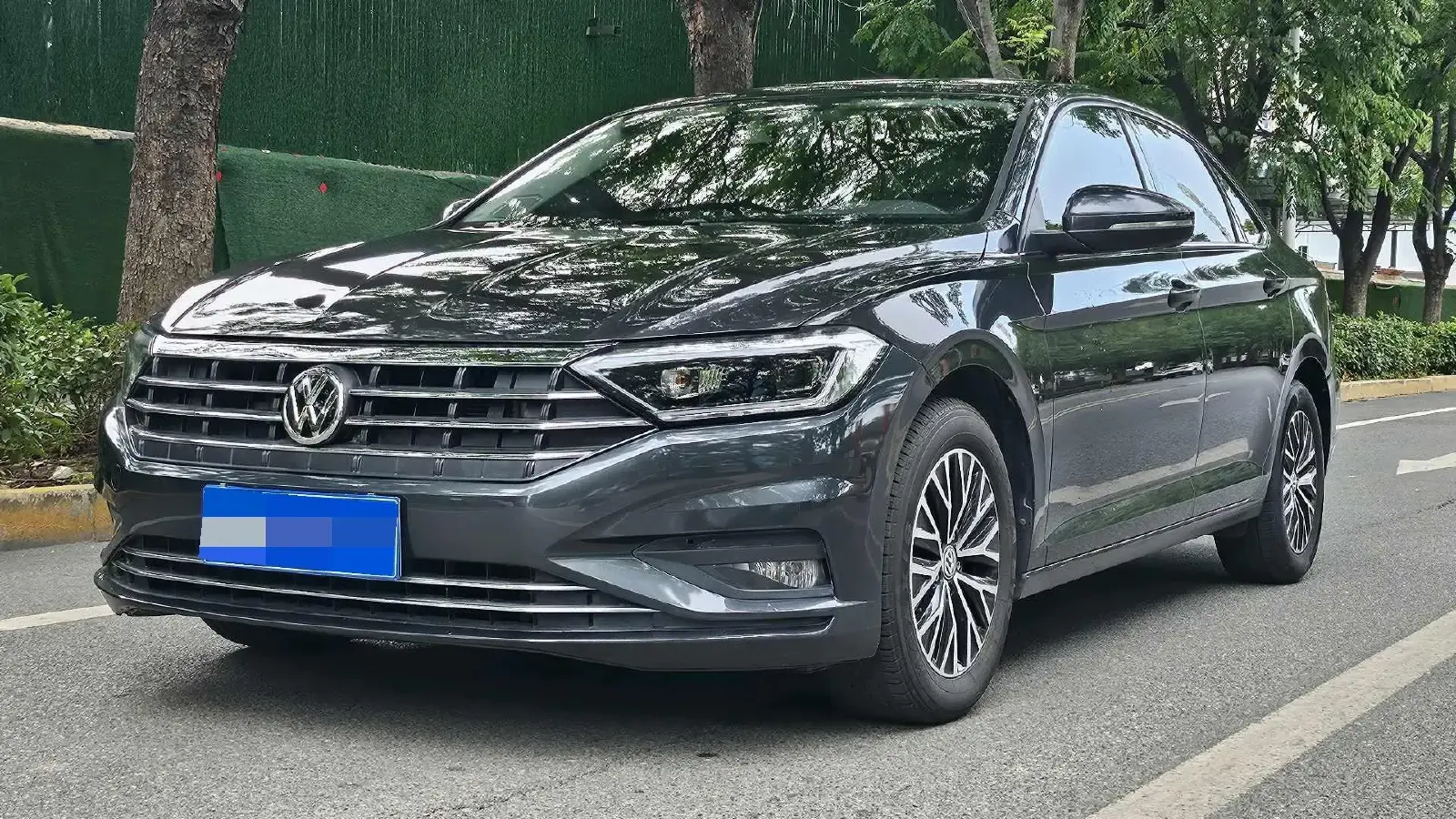 2019 Volkswagen Sagitar 1.4T 150HP L4 7DCT